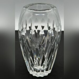 VINTAGE Waterford Lismore 1998 Society Posy Crystal Vase